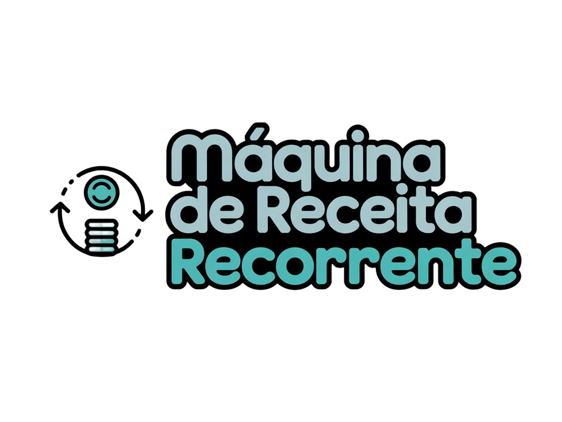 Máquina de receita recorrente